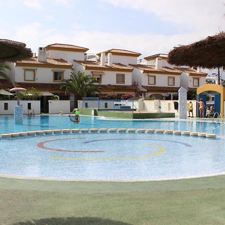 Apartamento En Urbanizacion Las Dunas De San Fernando Oliva Nova Екстериор снимка