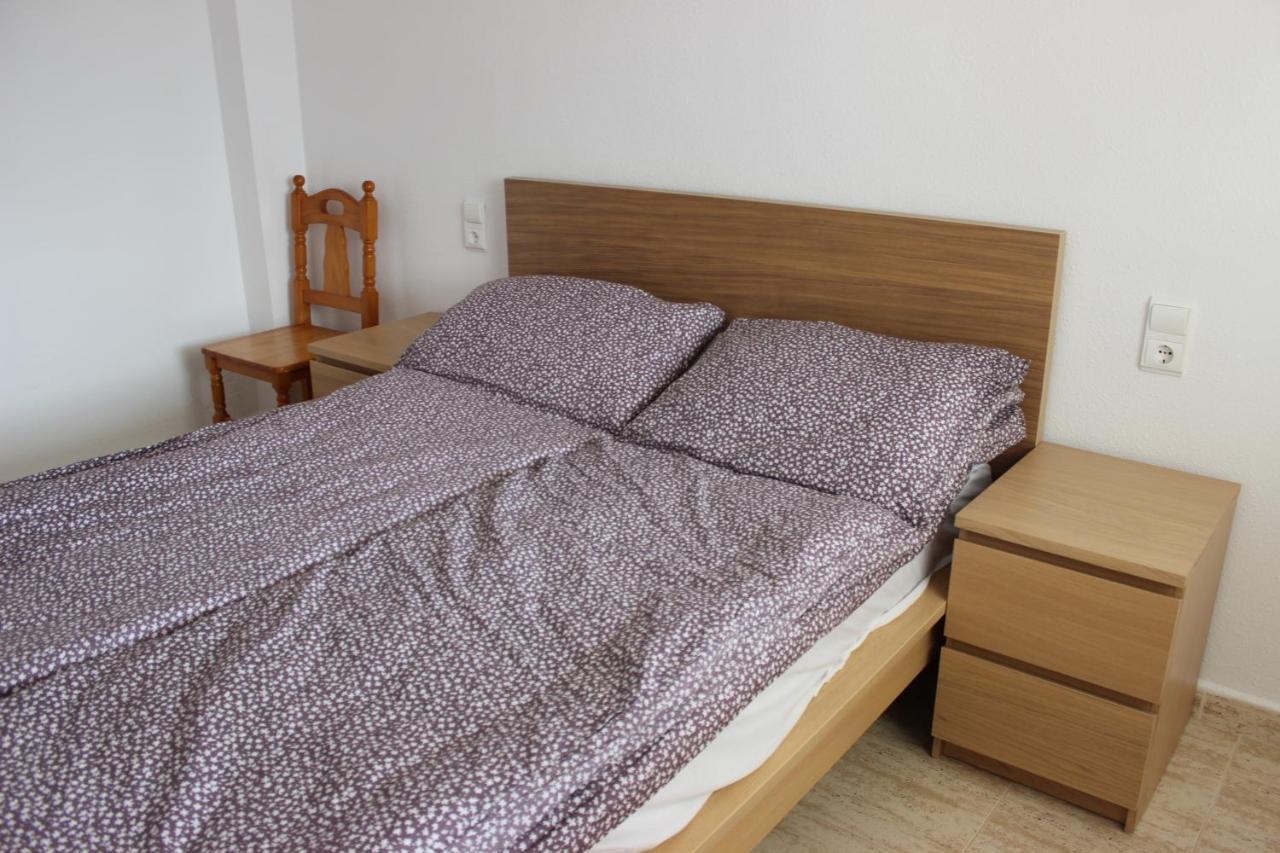 Apartamento En Urbanizacion Las Dunas De San Fernando Oliva Nova Екстериор снимка